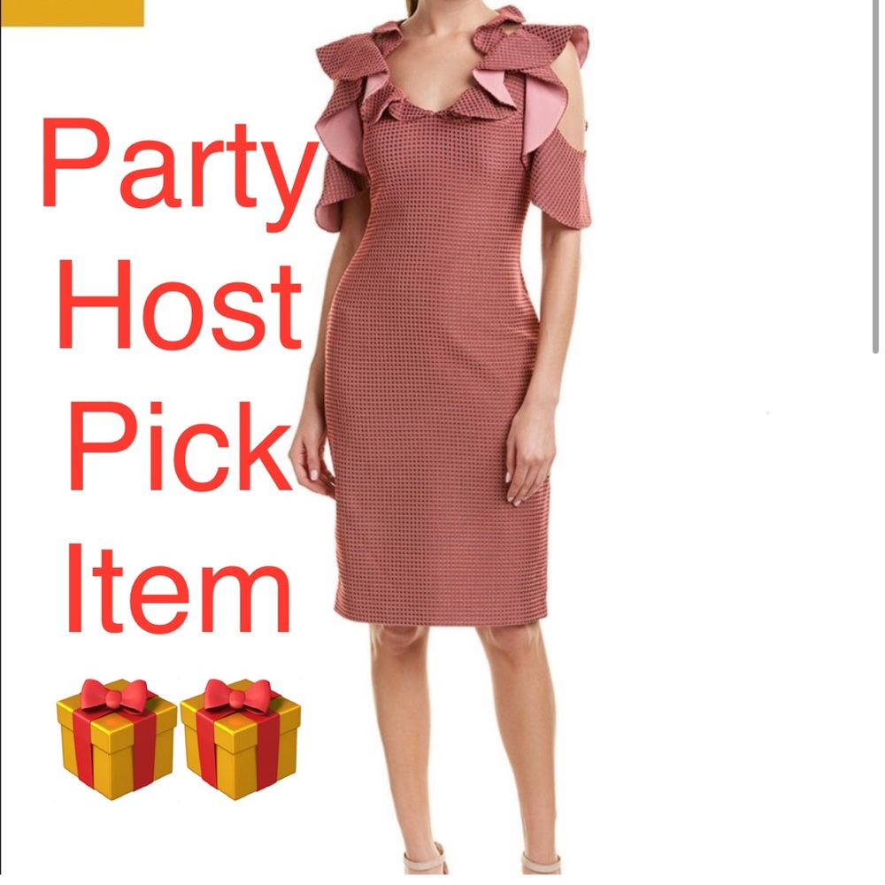 Alton Gray Sheath Dress
